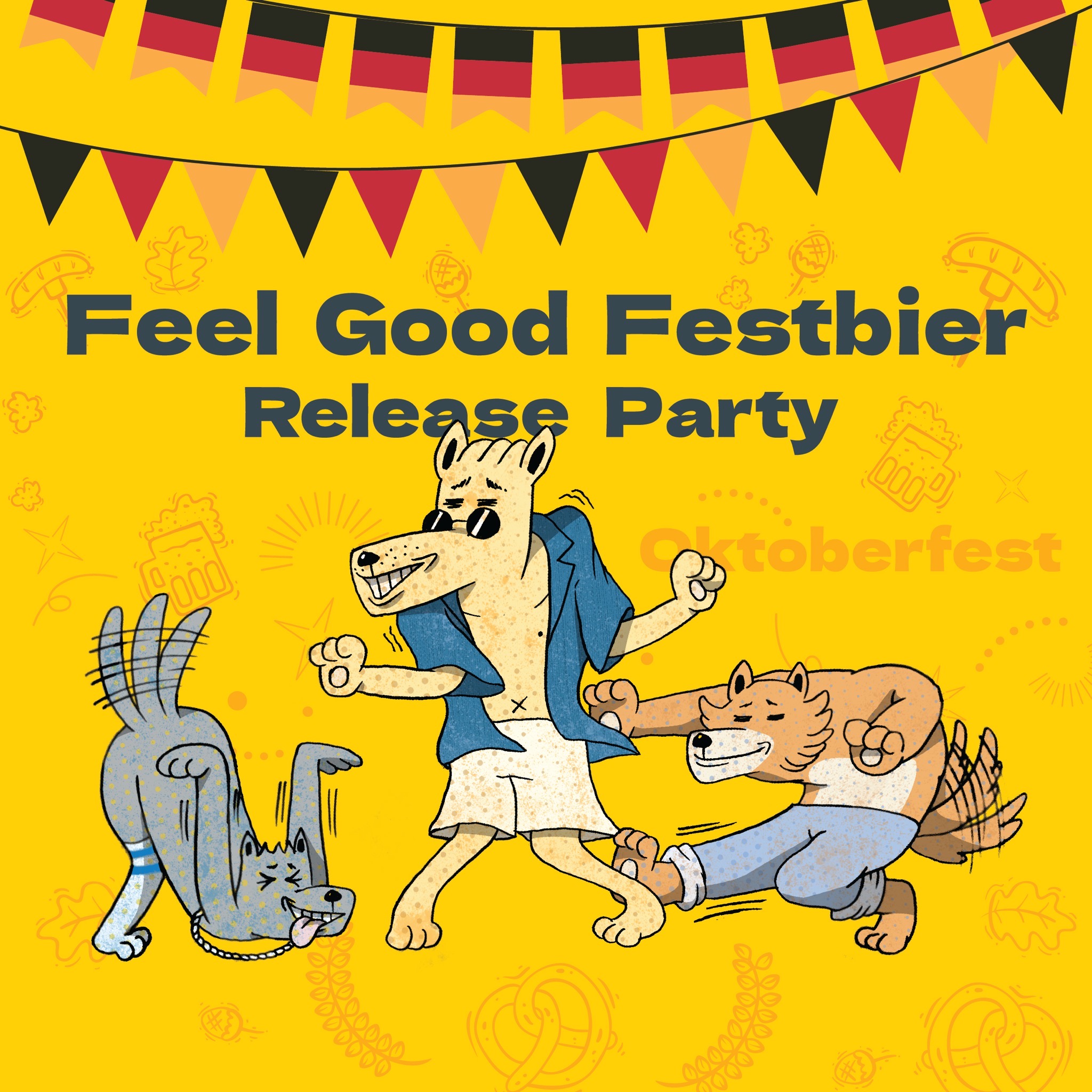 Feel Good Festbier Release