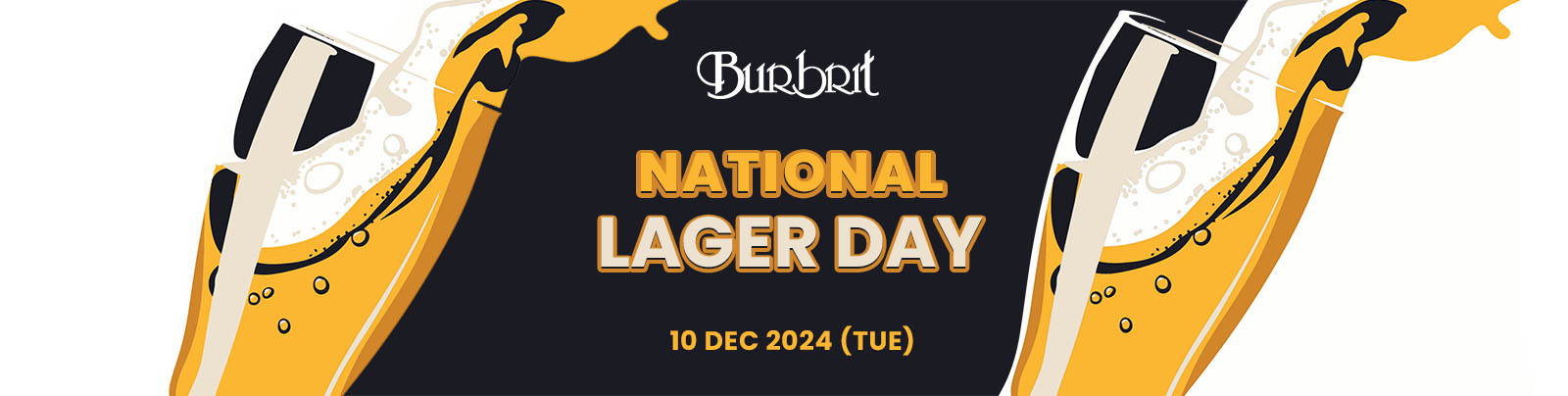 National Lager Day