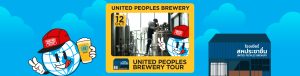 Brewery Tour & Beer Tasting