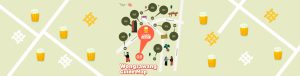 ร้าน CODE CRAFT และร้านค้าอื่นๆในย่านวงศ์สว่าง