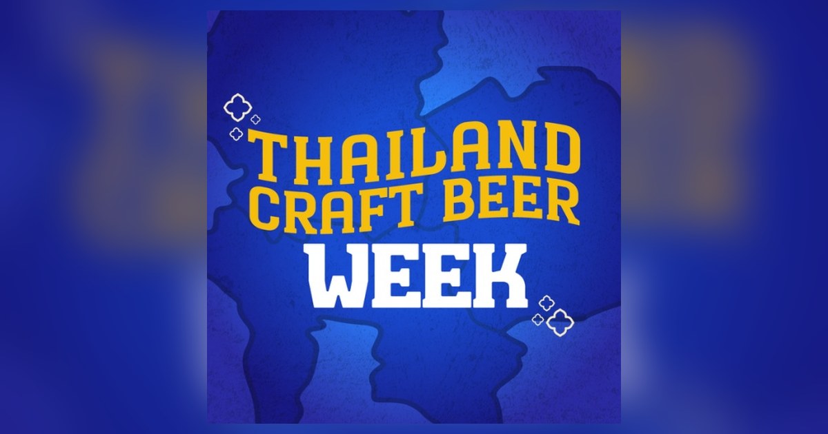 Thailand Craft Beer Week 2026: Thank You Party