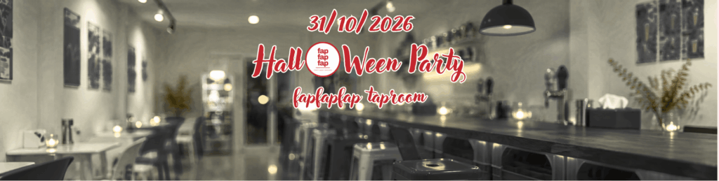 fapfapfap taproom Halloween Party