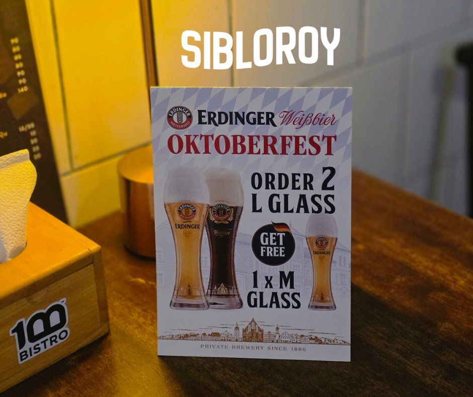 OKTOBERFEST 2026 @ สิบโลร้อย