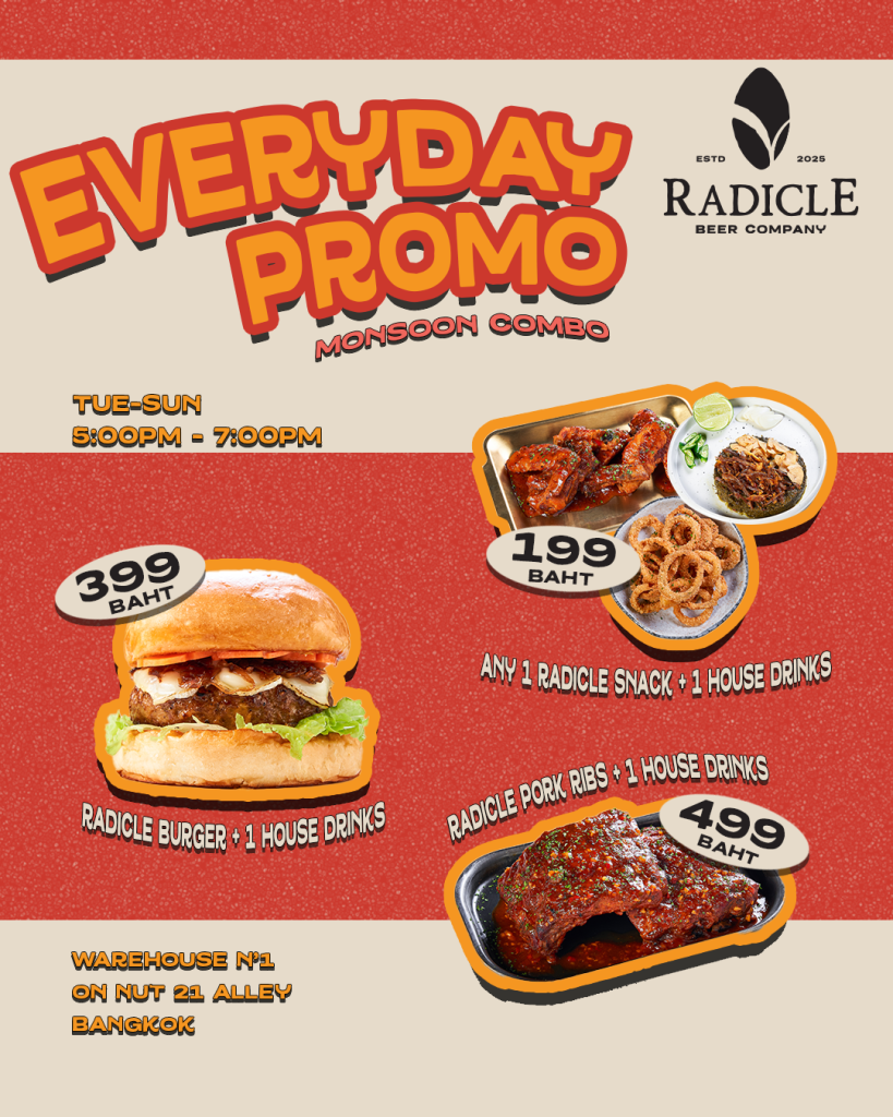 Happy Hour Combo Deals at Radicle